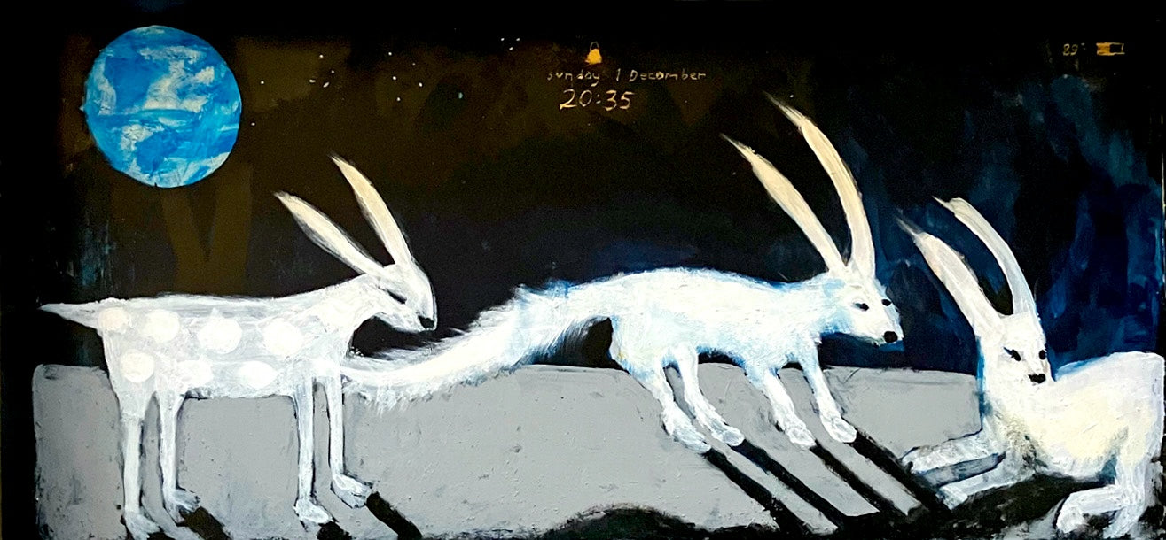 Collection of Thelma Speirs - Rare Gang in a gallery layout