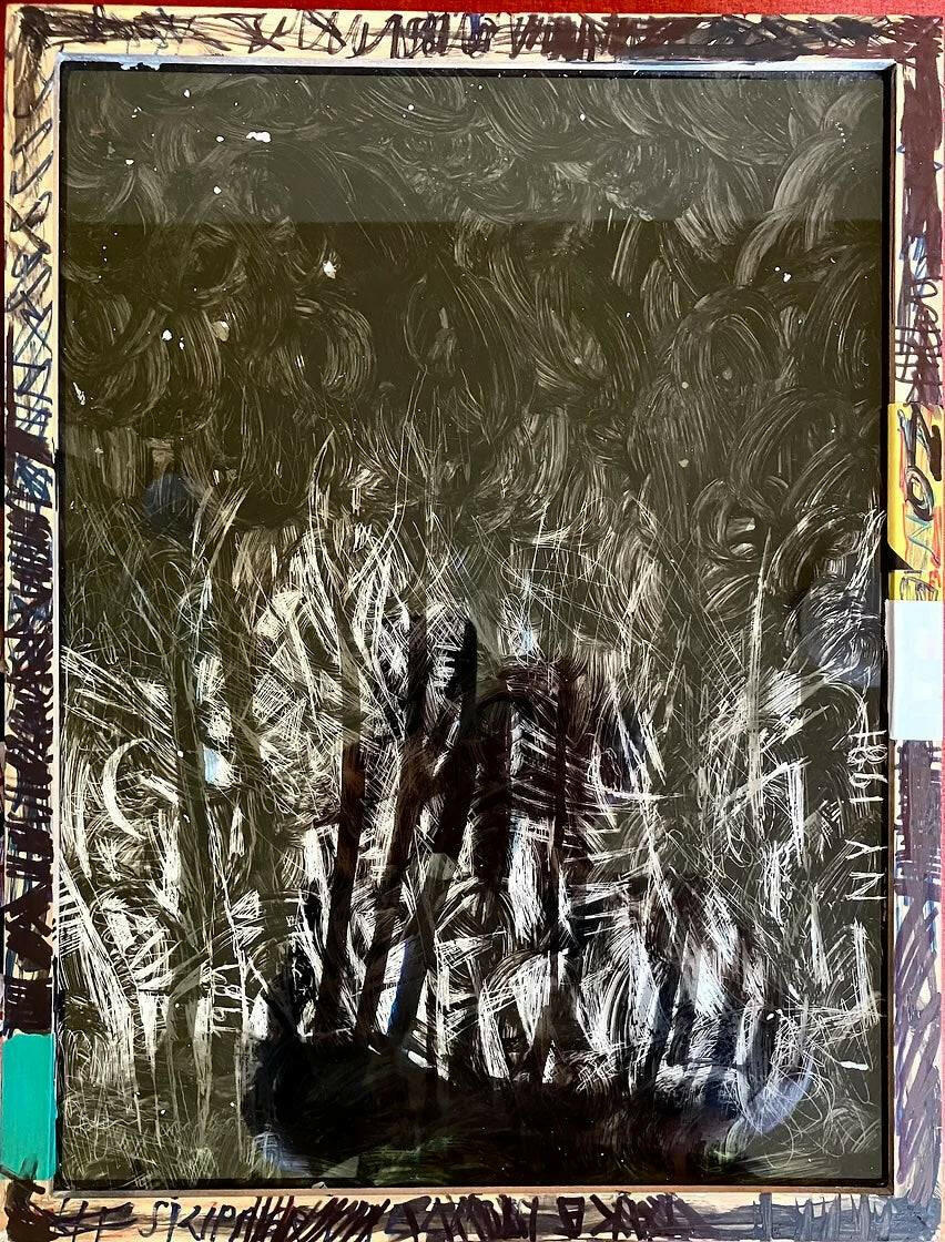 Collection of Thelma Speirs - Hartsdown Park - Liminal Gallery in a gallery layout