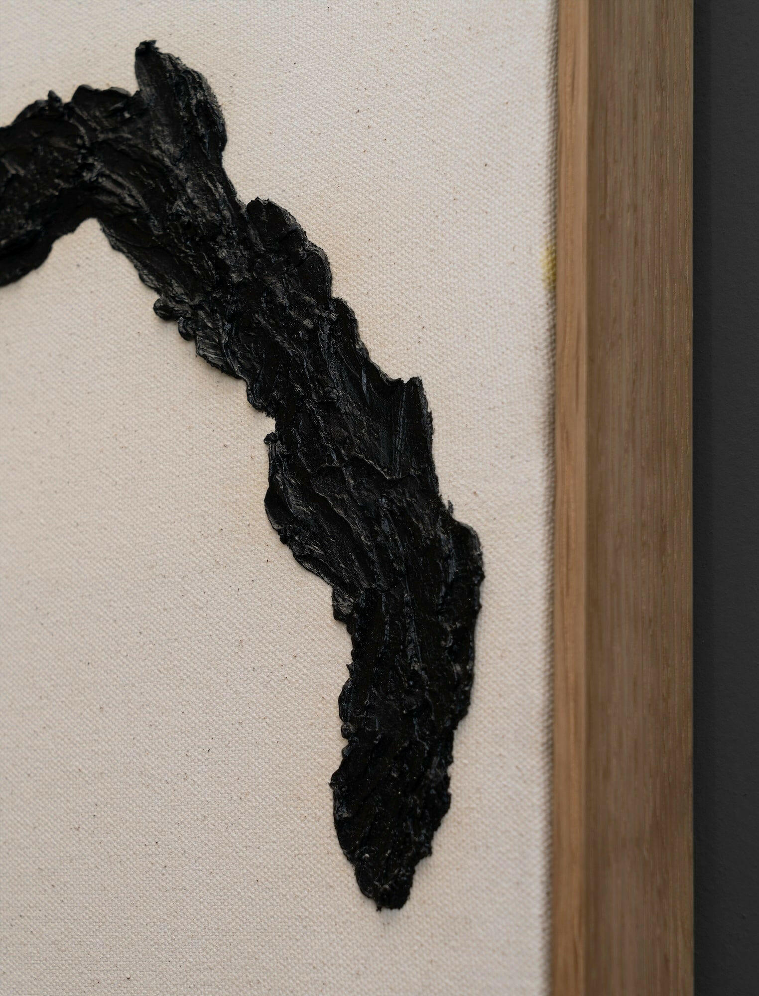 Collection of Thomas Langley - Hedge (Untitled) 004 - Fine art at Liminal Gallery in a gallery layout