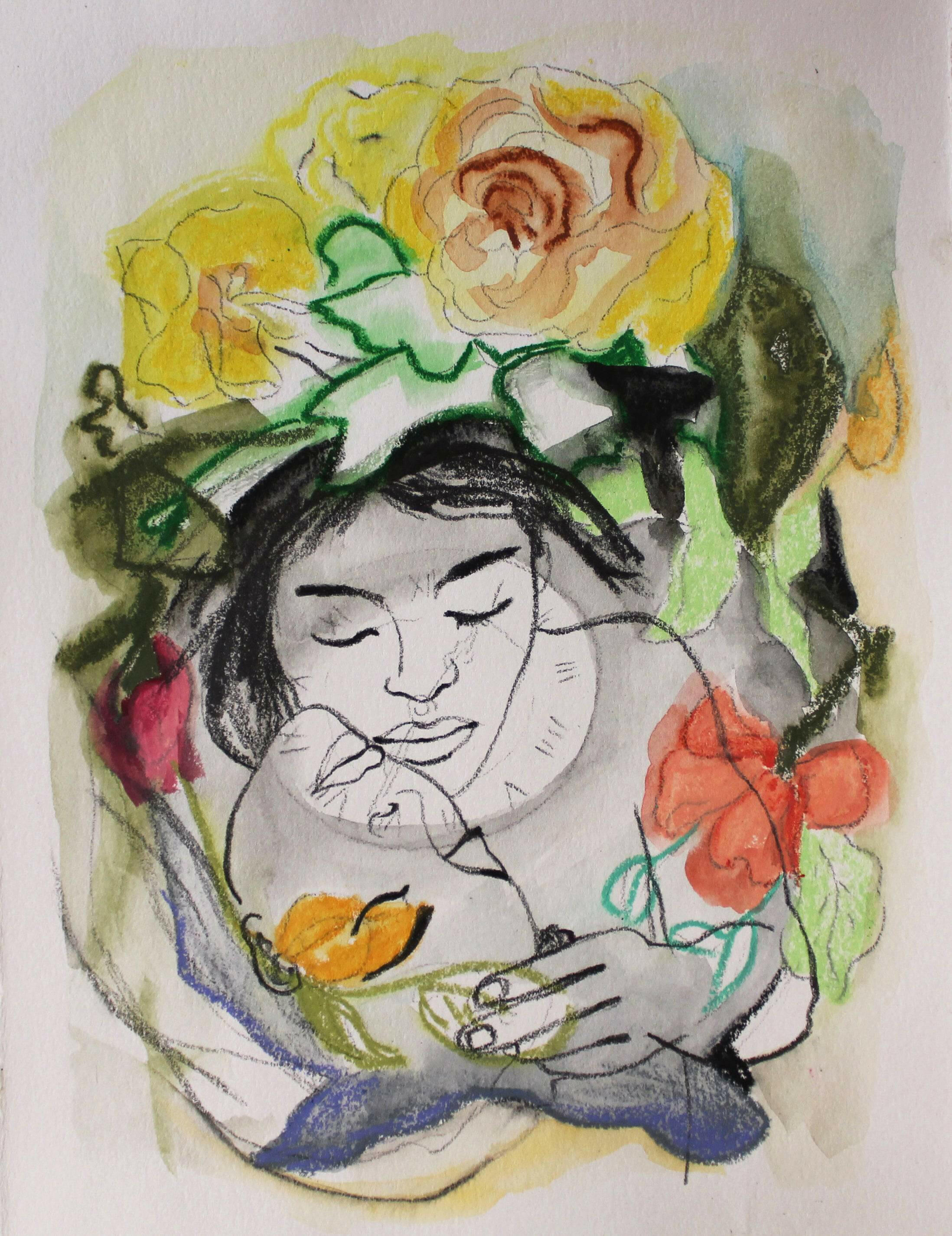 Collection of Lena Brazin - What goes around comes around - Liminal Gallery in a gallery layout