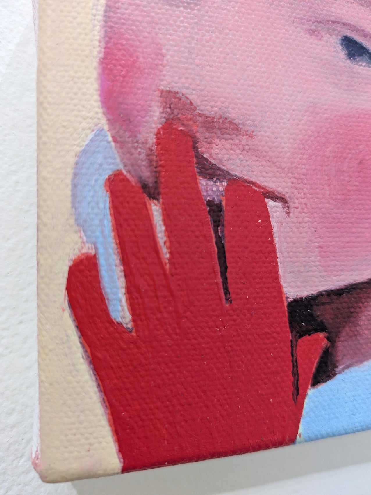 Collection of Zena Blackwell - Fresh Faced in a gallery layout