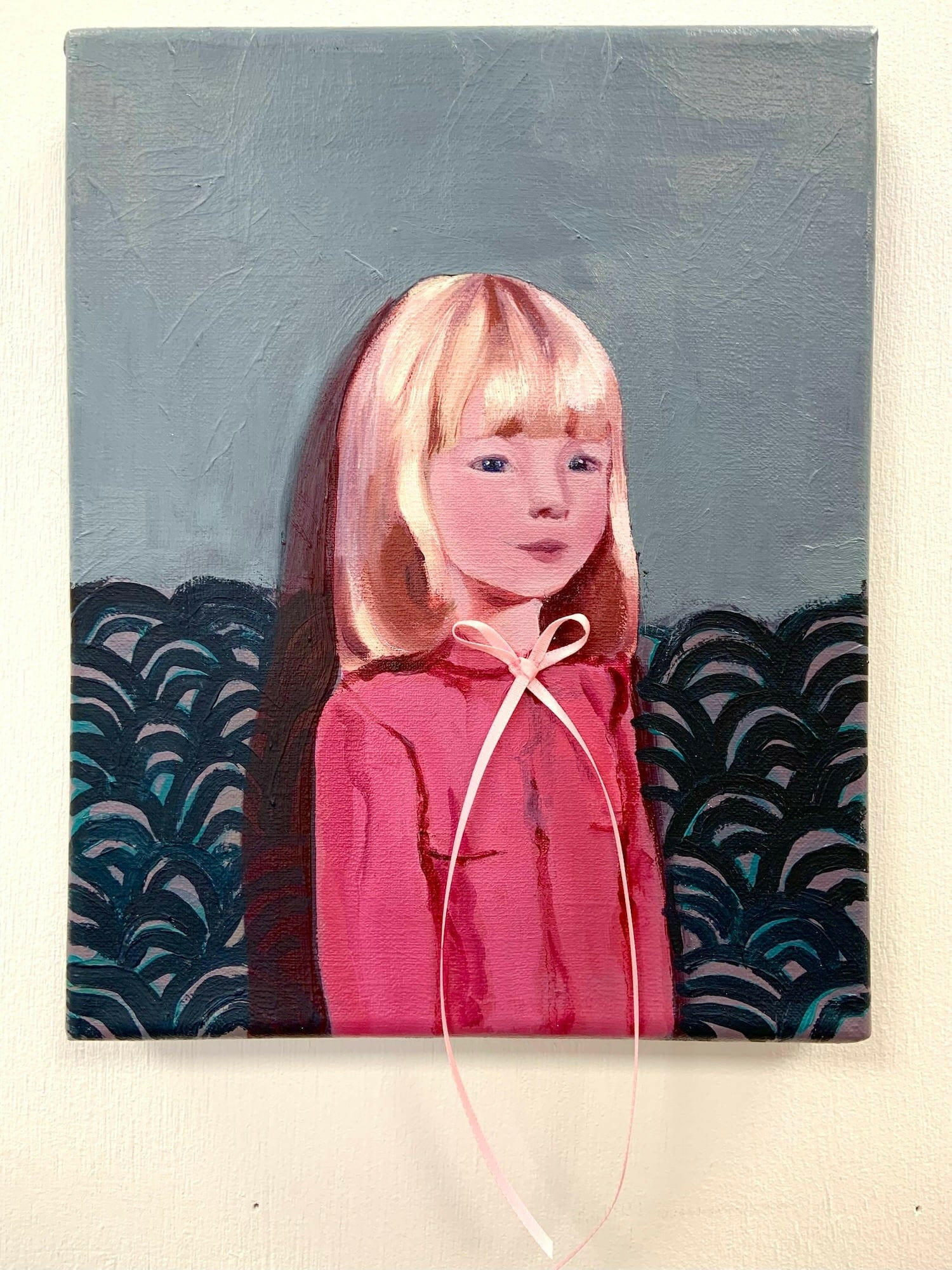 Collection of Zena Blackwell - Love Child - Liminal Gallery in a gallery layout