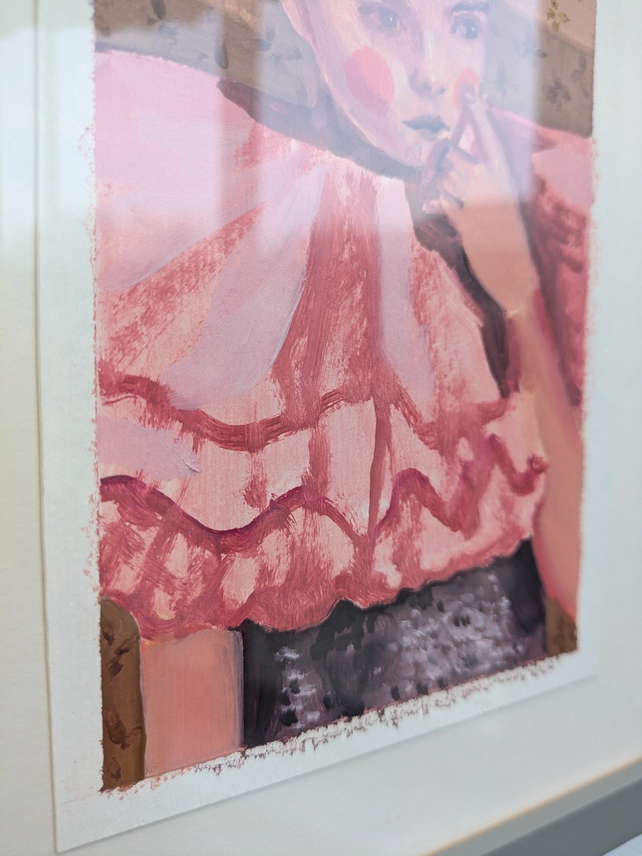 Collection of Zena Blackwell - Skincare Study in a gallery layout