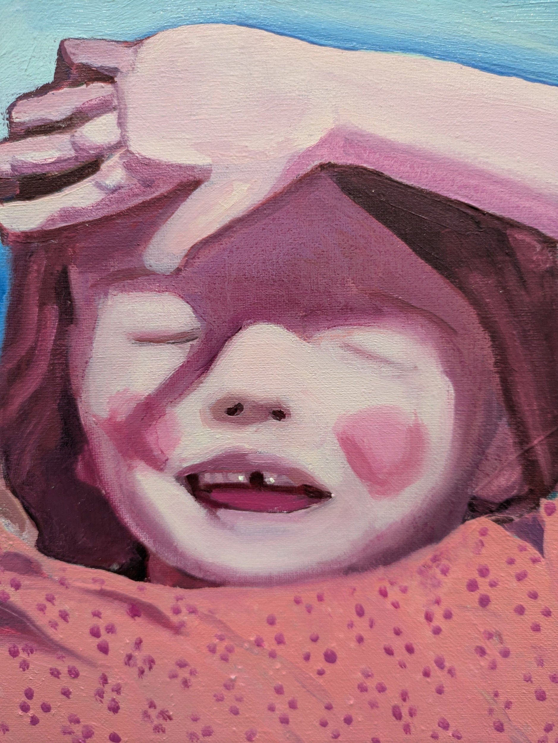 Collection of Zena Blackwell - Sweet Heart - Fine art at Liminal Gallery in a gallery layout