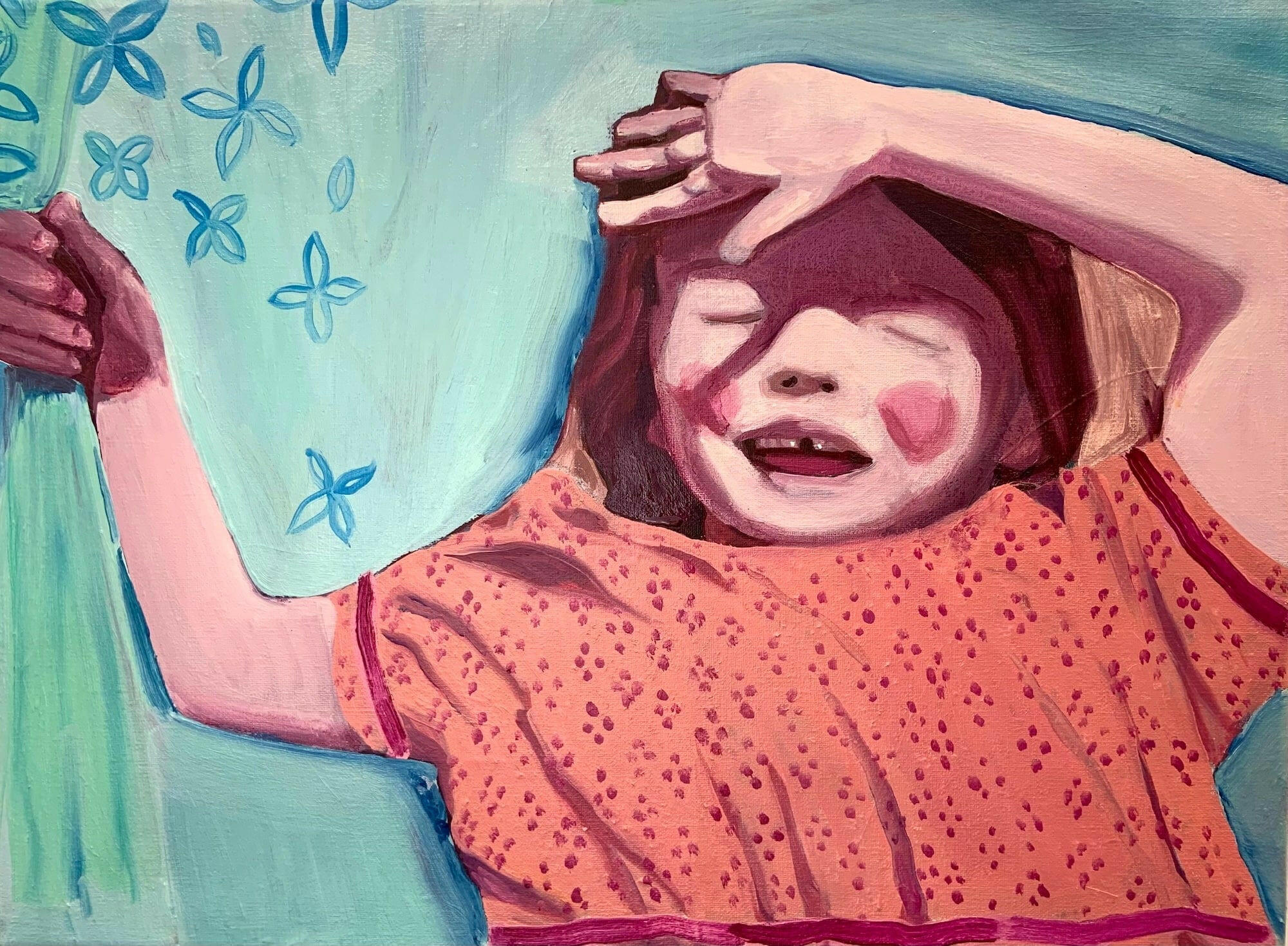 Collection of Zena Blackwell - Sweet Heart - Liminal Gallery in a gallery layout