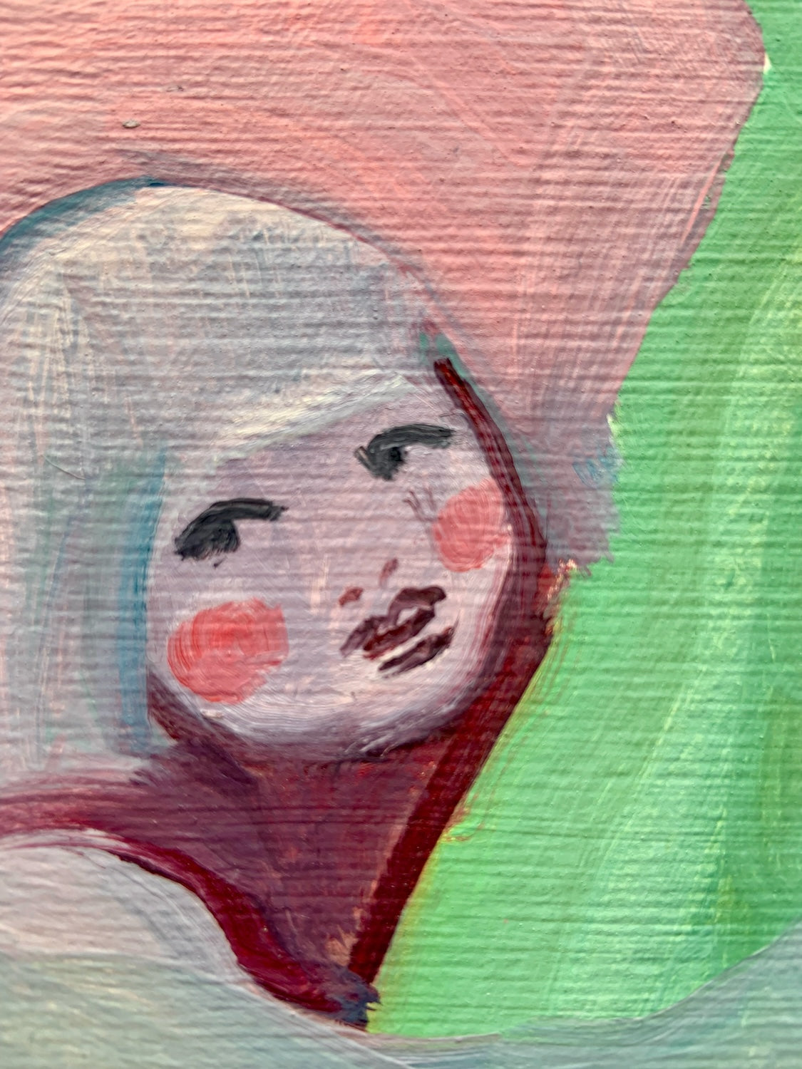 Collection of Zena Blackwell - The Story in a gallery layout