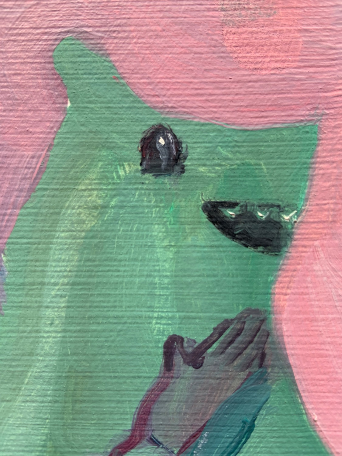 Collection of Zena Blackwell - The Story in a gallery layout