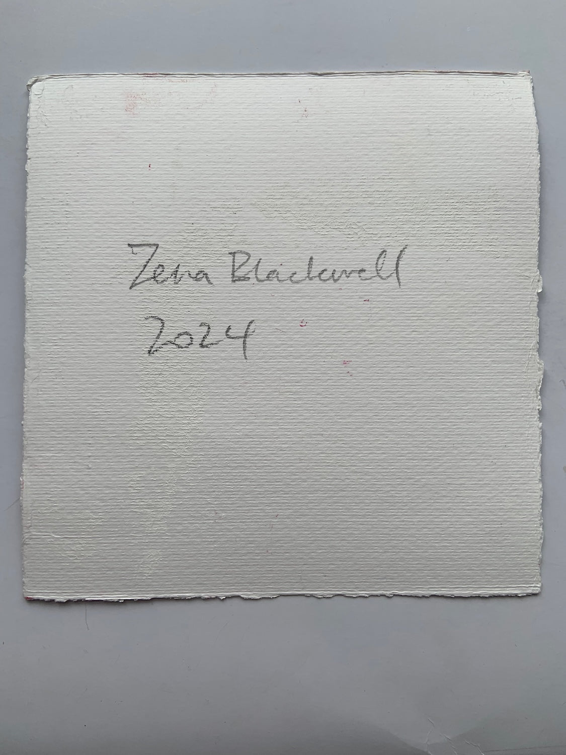 Collection of Zena Blackwell - Untitled in a gallery layout