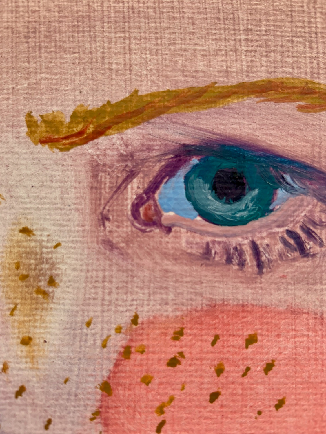 Collection of Zena Blackwell - Untitled in a gallery layout