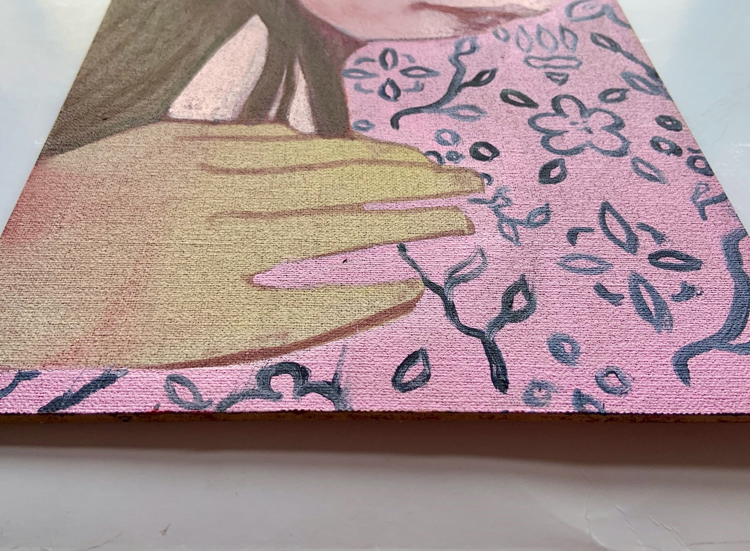 Collection of Zena Blackwell - With the Fairies in a gallery layout