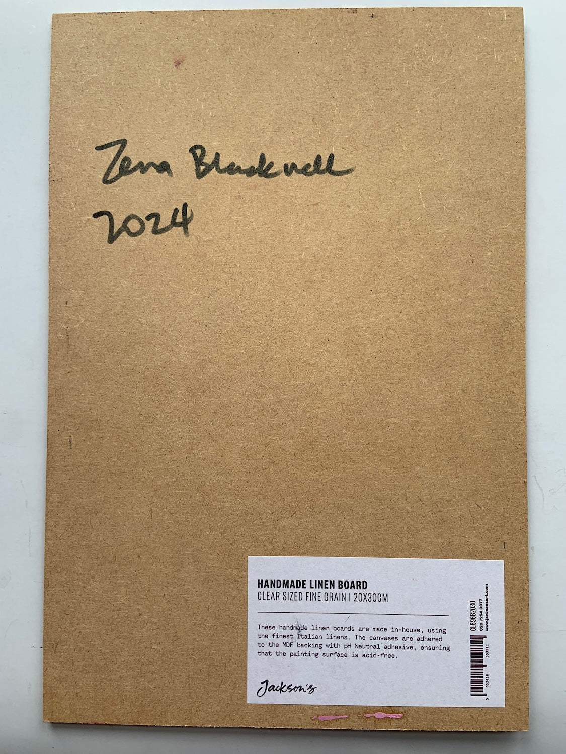 Collection of Zena Blackwell - With the Fairies in a gallery layout