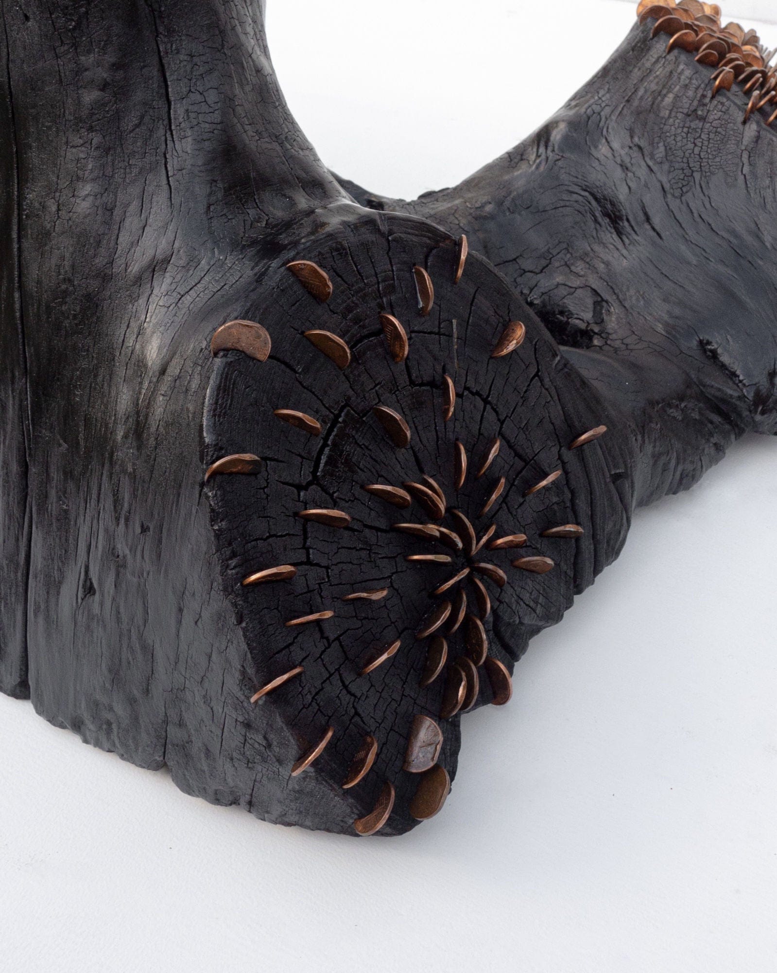 Collection of Zoe De Caluwé - Iron Key - Fine art at Liminal Gallery in a gallery layout