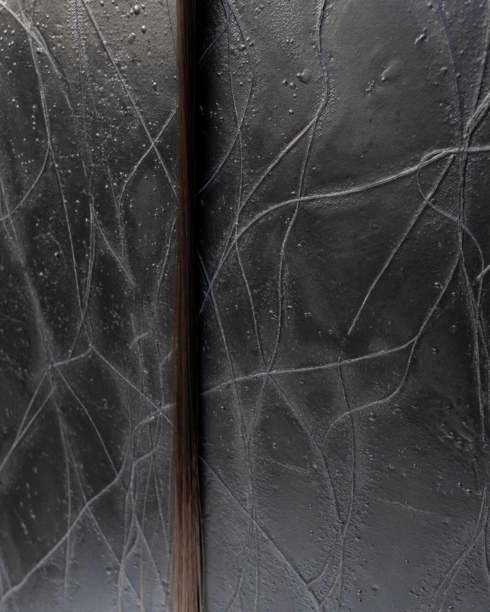 Collection of Zoe De Caluwé - Trails - Fine art at Liminal Gallery in a gallery layout