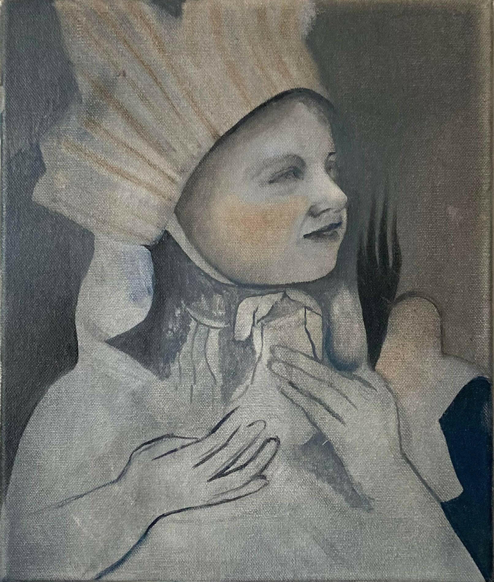 Alexis Soul-Gray 'Feather For Your Birthday Hat' - Liminal Gallery