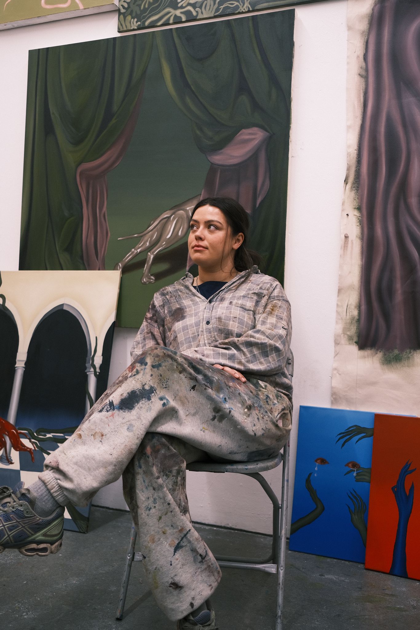 Collection of  in a gallery layout