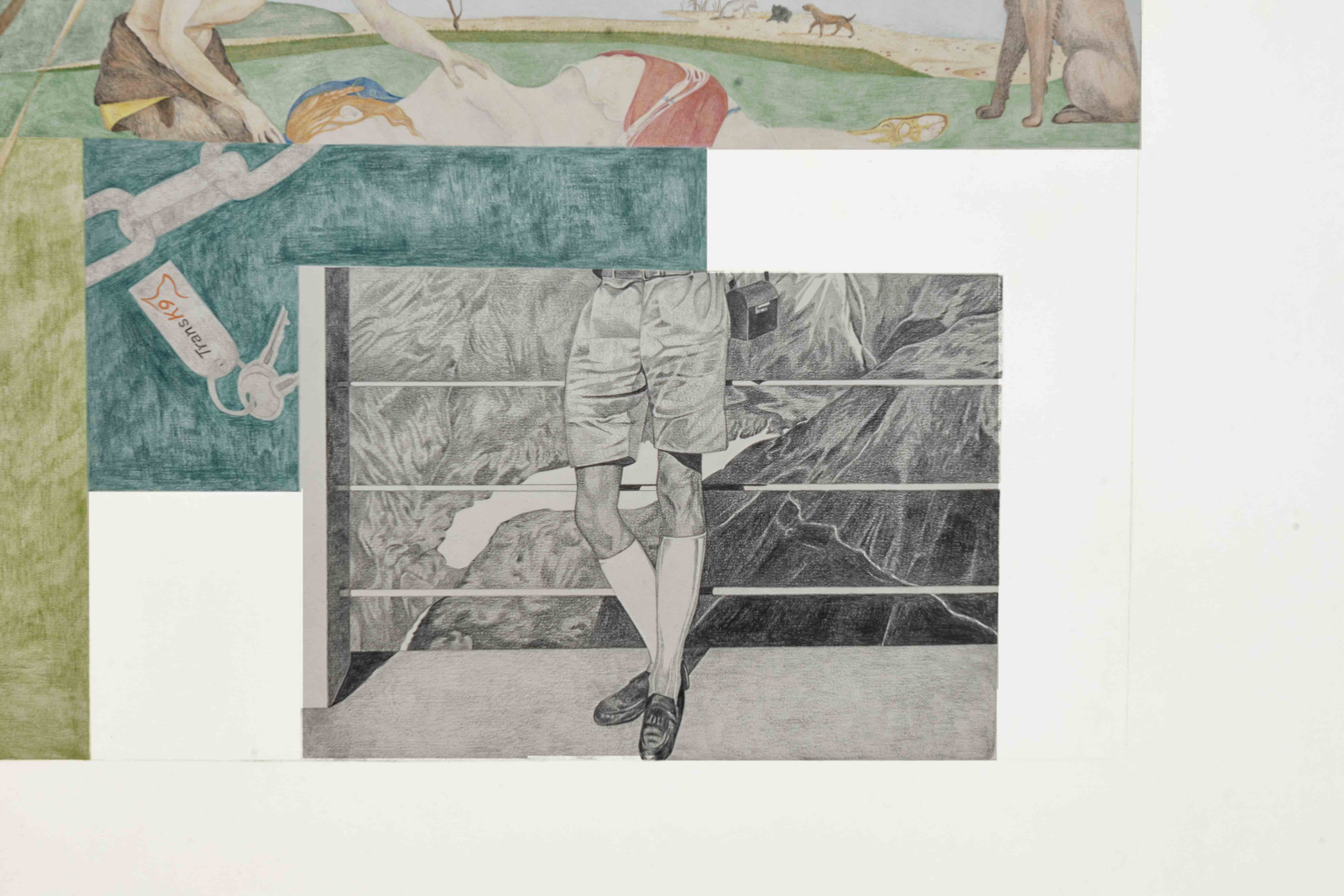 Collection of Maud Whatley - Dog Park in a gallery layout