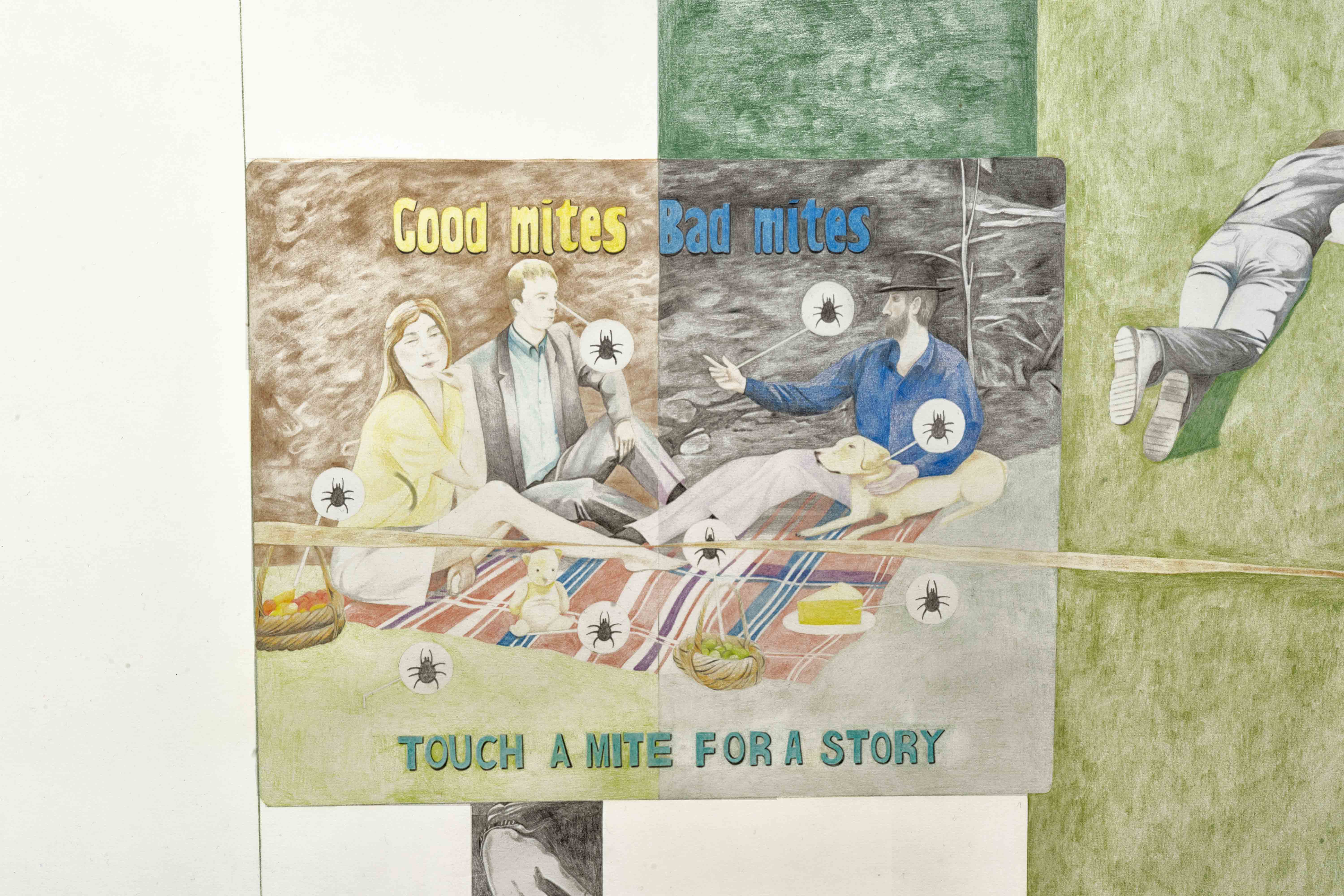 Collection of Maud Whatley - Dog Park in a gallery layout