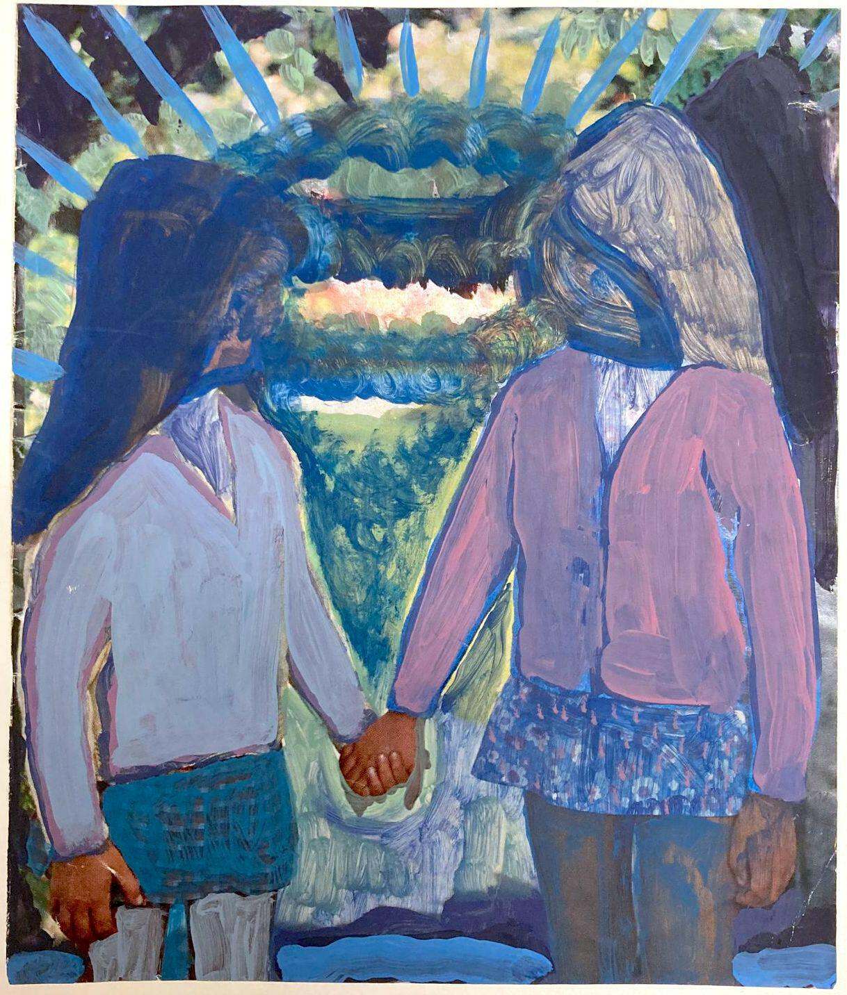 Collection of Alexis Soul-Gray - Pandemic Party - Liminal Gallery in a gallery layout