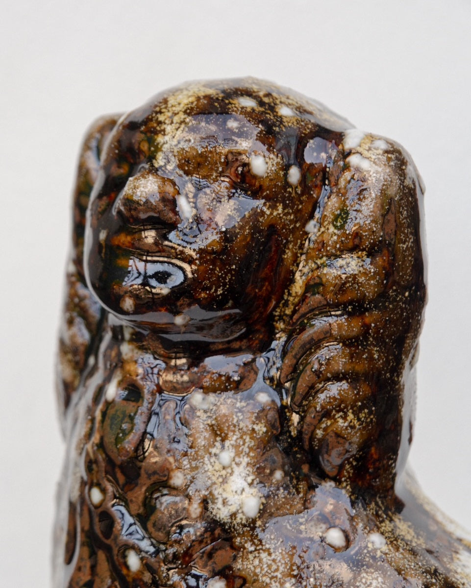 Collection of Zoe De Caluwé - Jolly Man II in a gallery layout